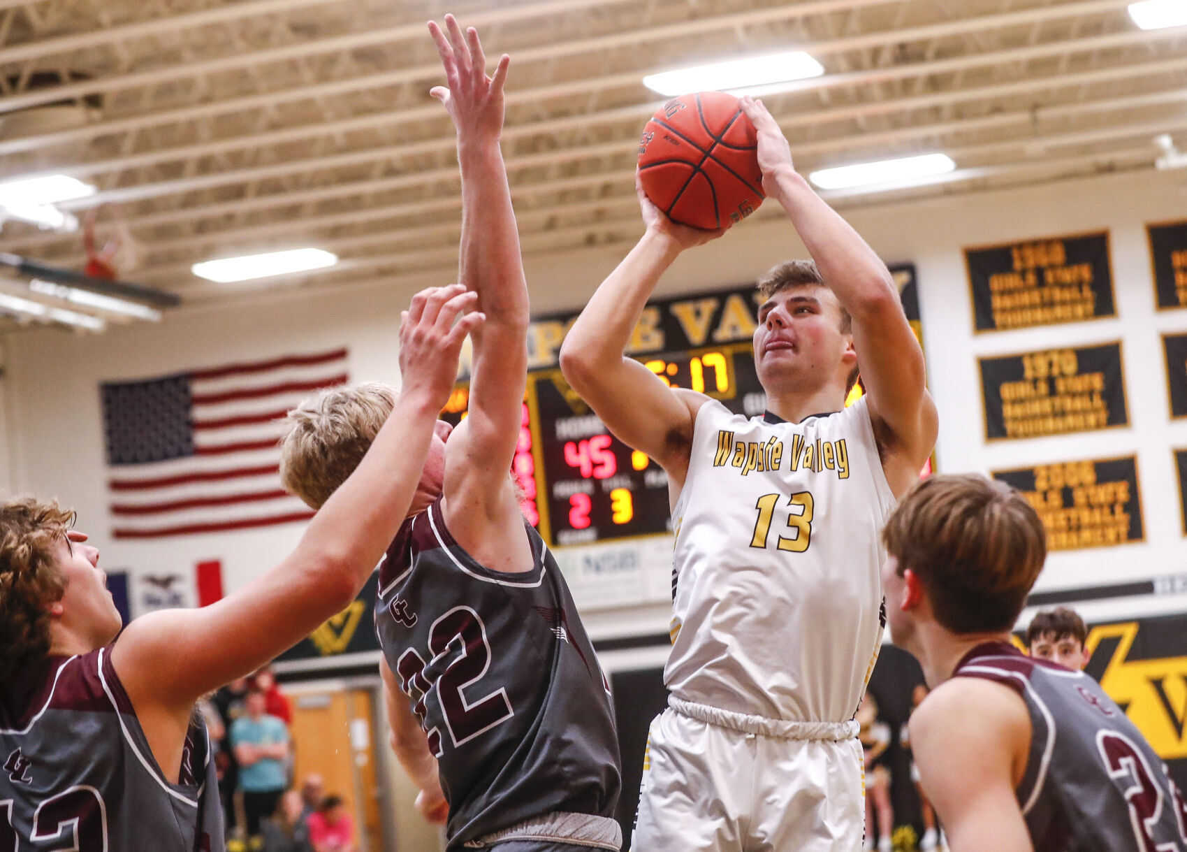 BBBall WV vs. GC 4